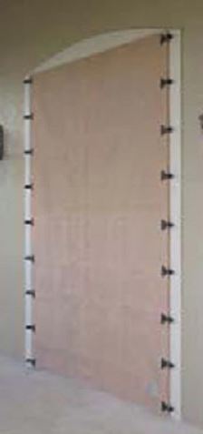 64" x 82" Hurricane Fabric