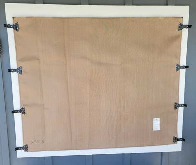 64" x 45" Hurricane Fabric