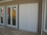 46" x 34.25" Folding Security Shutter  - 3